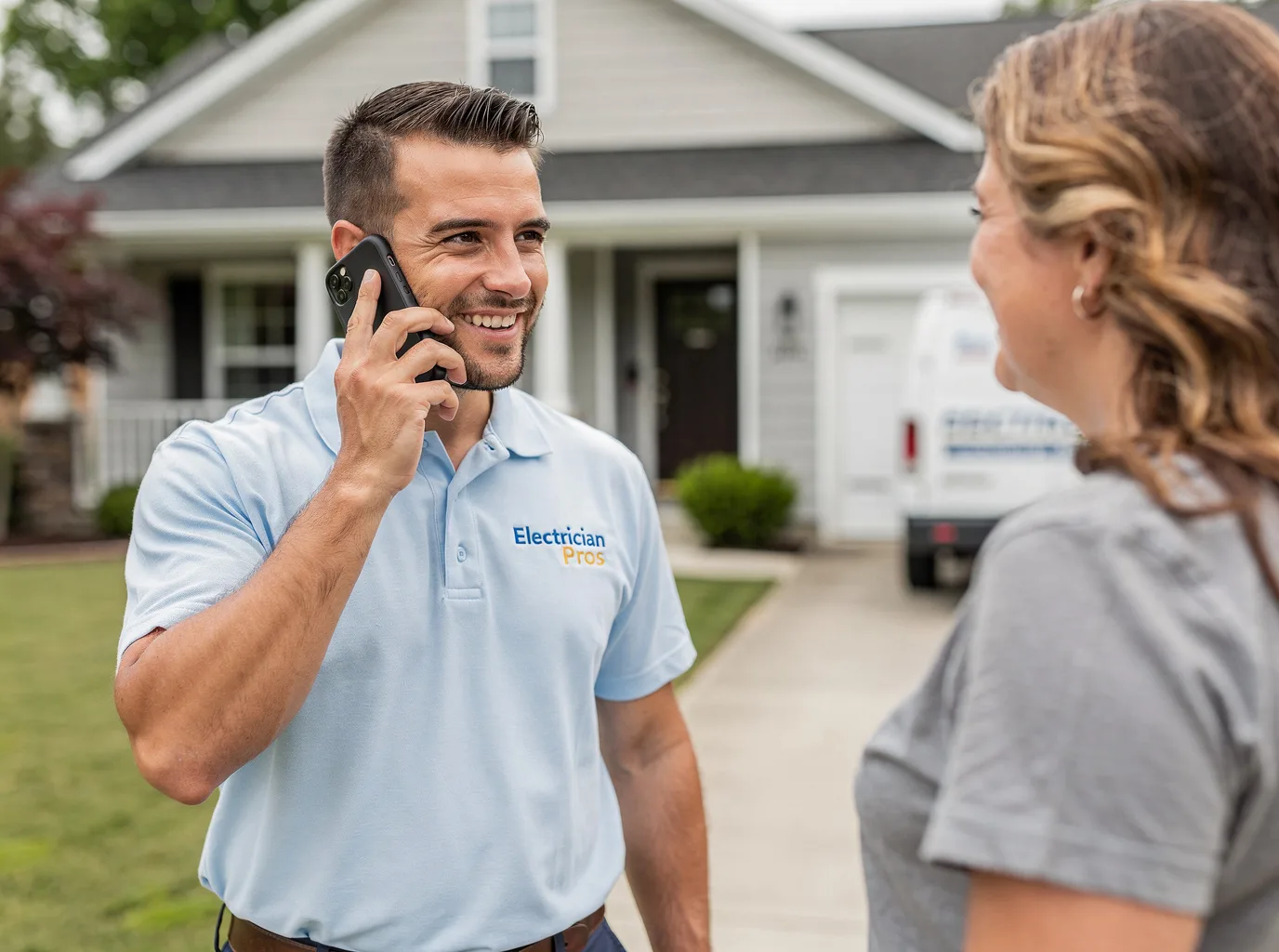 Electrician Page, ND FAQs